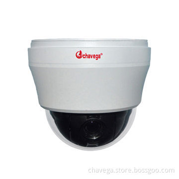 4-inch mini high speed hikvision PTZ camera, OSD English menu
